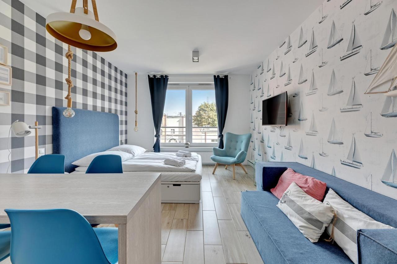 Grand Apartments Tartaczna Deluxe غدانسك المظهر الخارجي الصورة