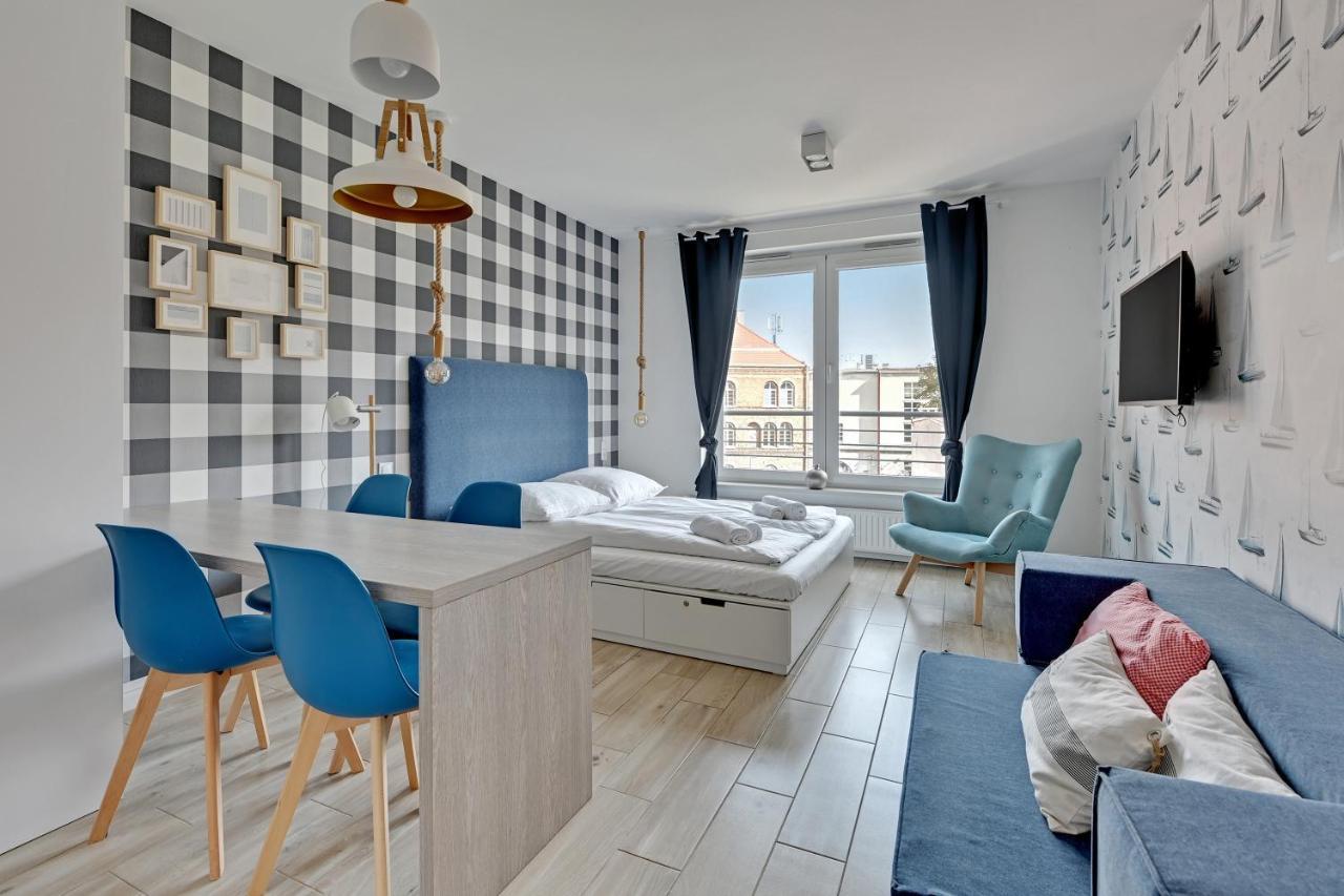 Grand Apartments Tartaczna Deluxe غدانسك المظهر الخارجي الصورة