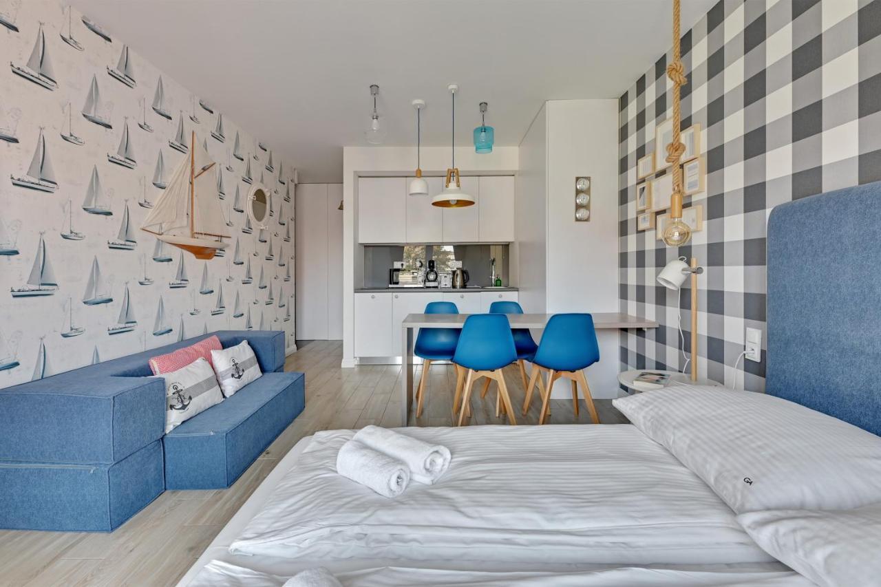 Grand Apartments Tartaczna Deluxe غدانسك المظهر الخارجي الصورة