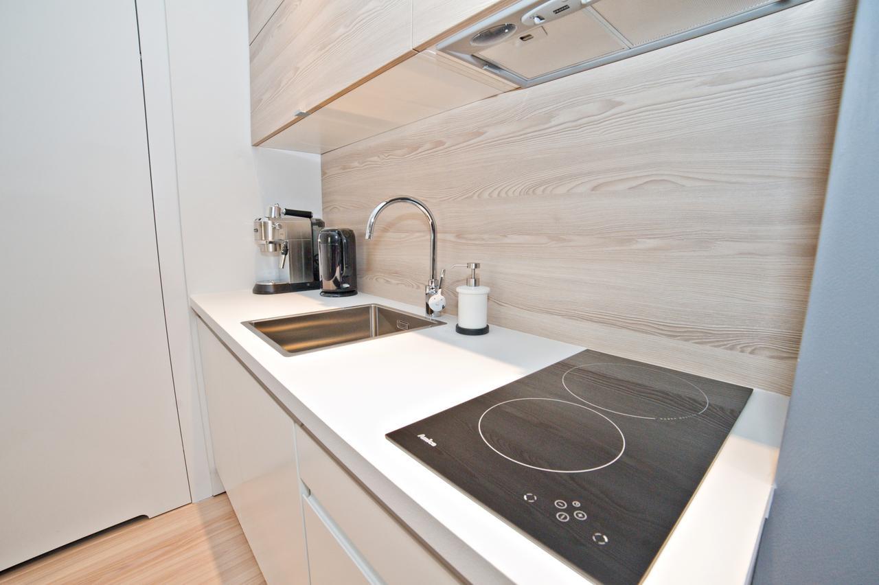 Grand Apartments Tartaczna Deluxe غدانسك المظهر الخارجي الصورة