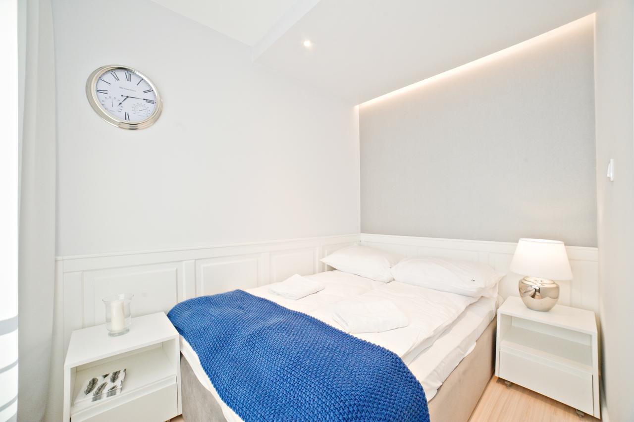 Grand Apartments Tartaczna Deluxe غدانسك المظهر الخارجي الصورة