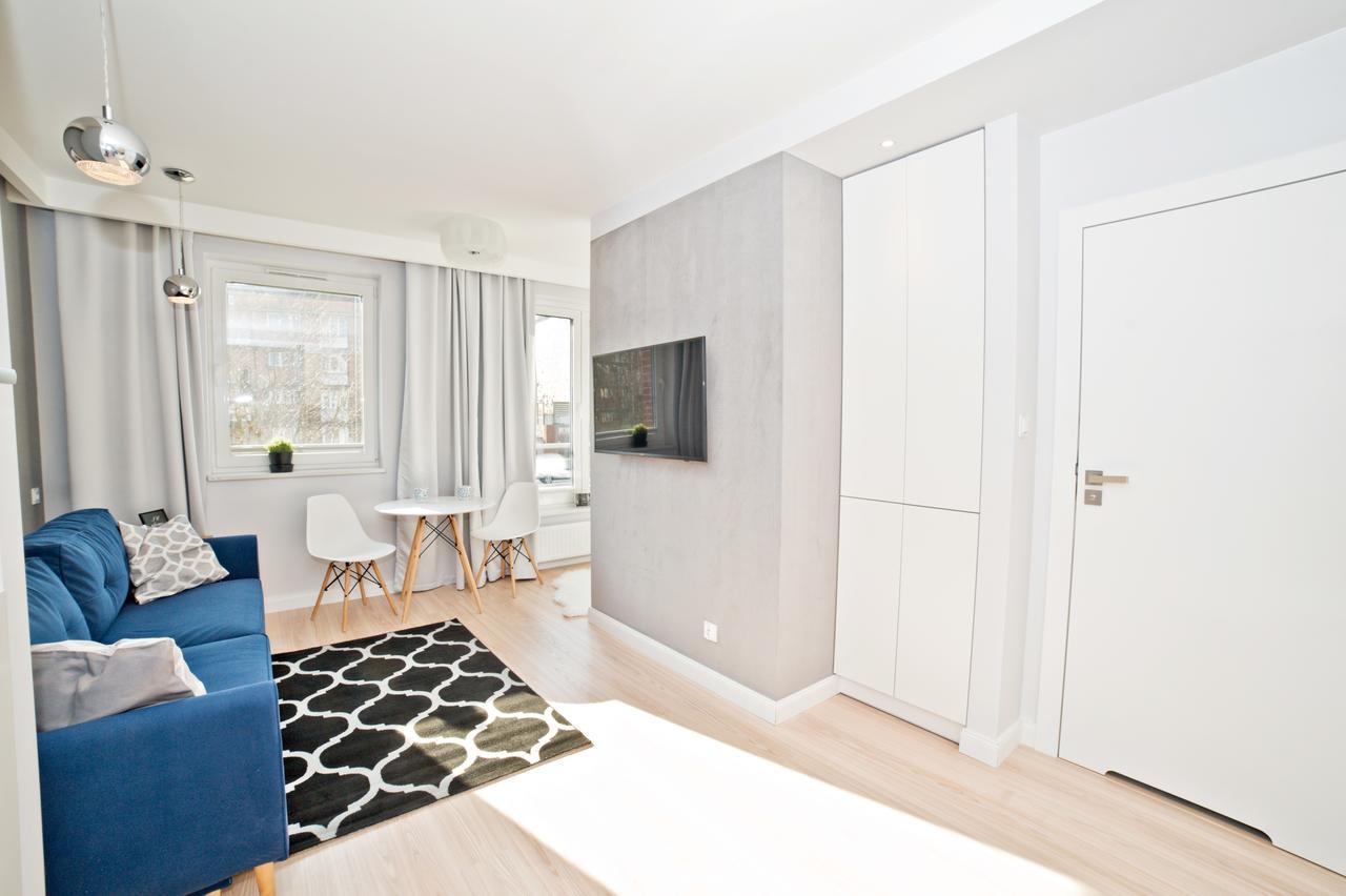 Grand Apartments Tartaczna Deluxe غدانسك المظهر الخارجي الصورة